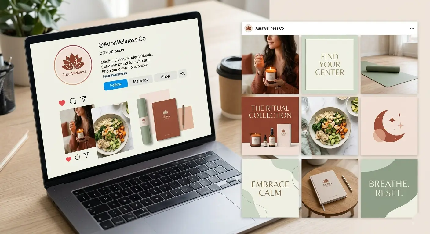 Complete Branding Guide: Logo, Posters & Social Media That Sell